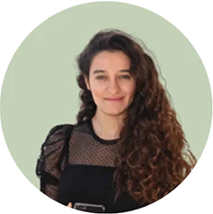 Serena Ghazal